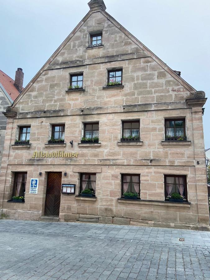 Zirndorf Gaestehaus Luaran gambar