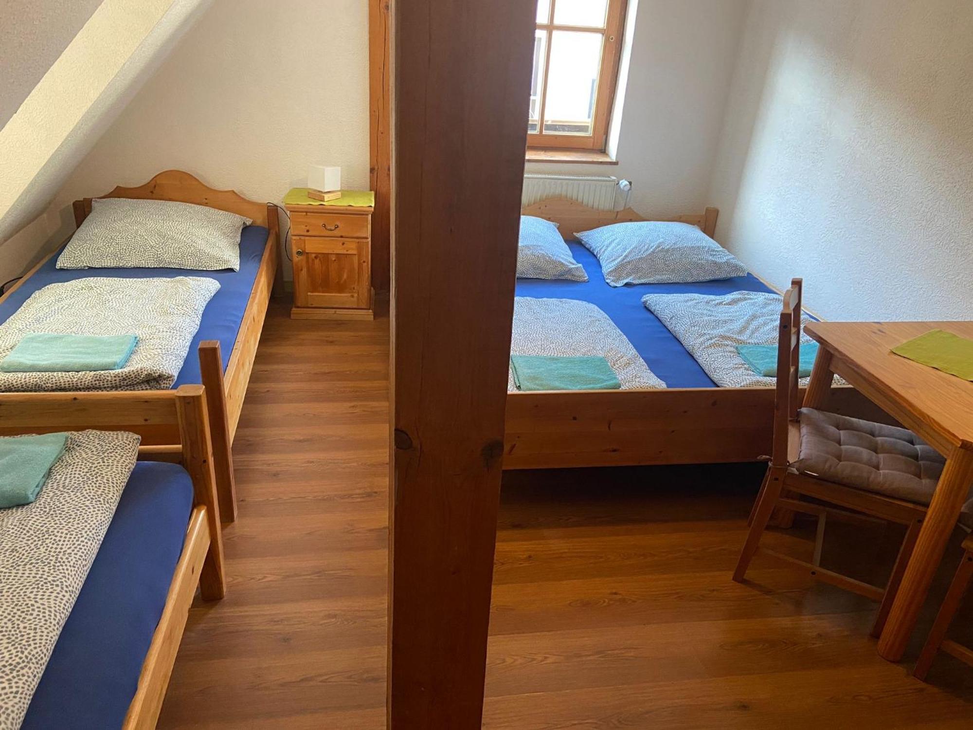Zirndorf Gaestehaus Luaran gambar