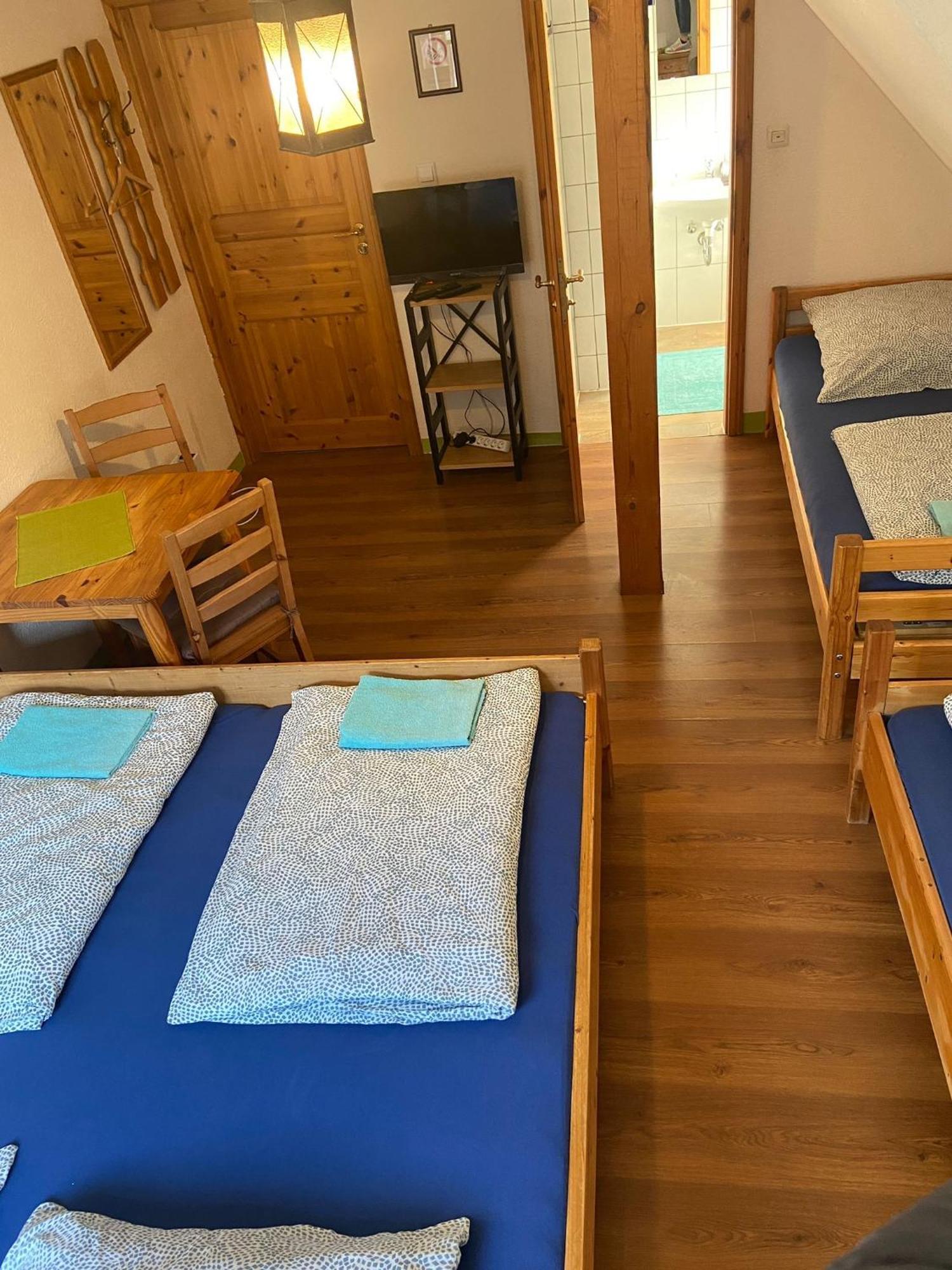 Zirndorf Gaestehaus Luaran gambar