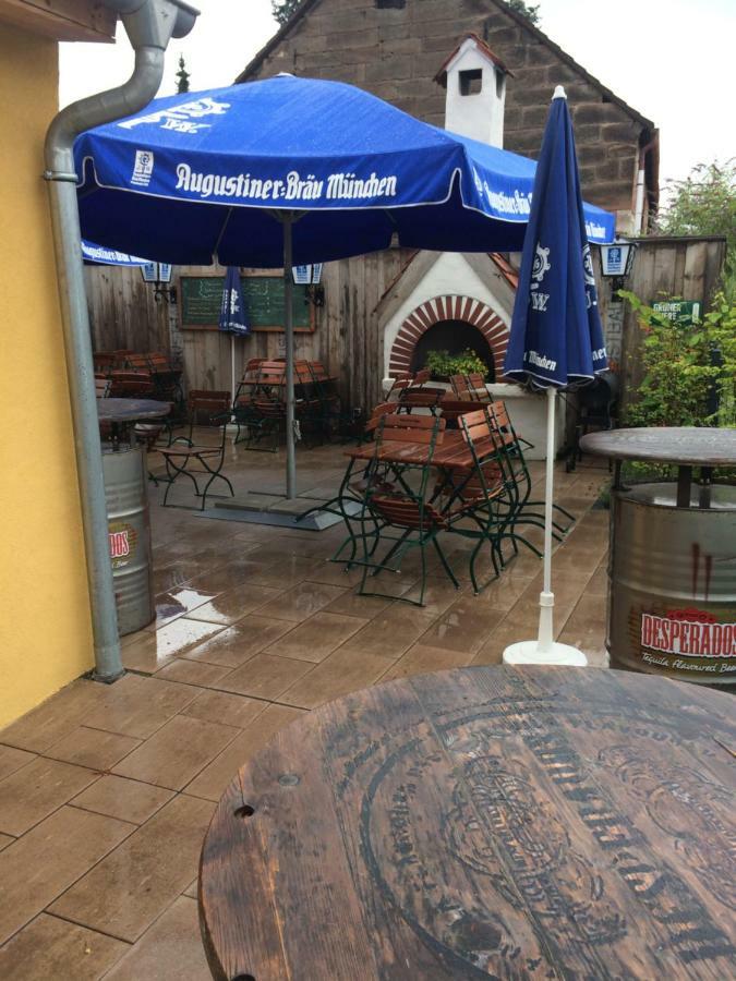 Zirndorf Gaestehaus Luaran gambar