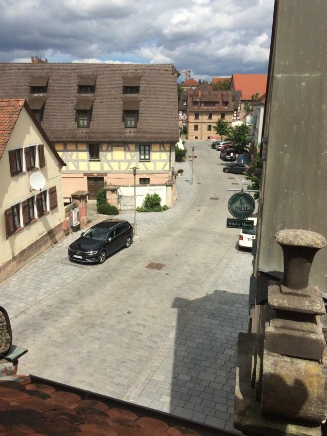Zirndorf Gaestehaus Luaran gambar