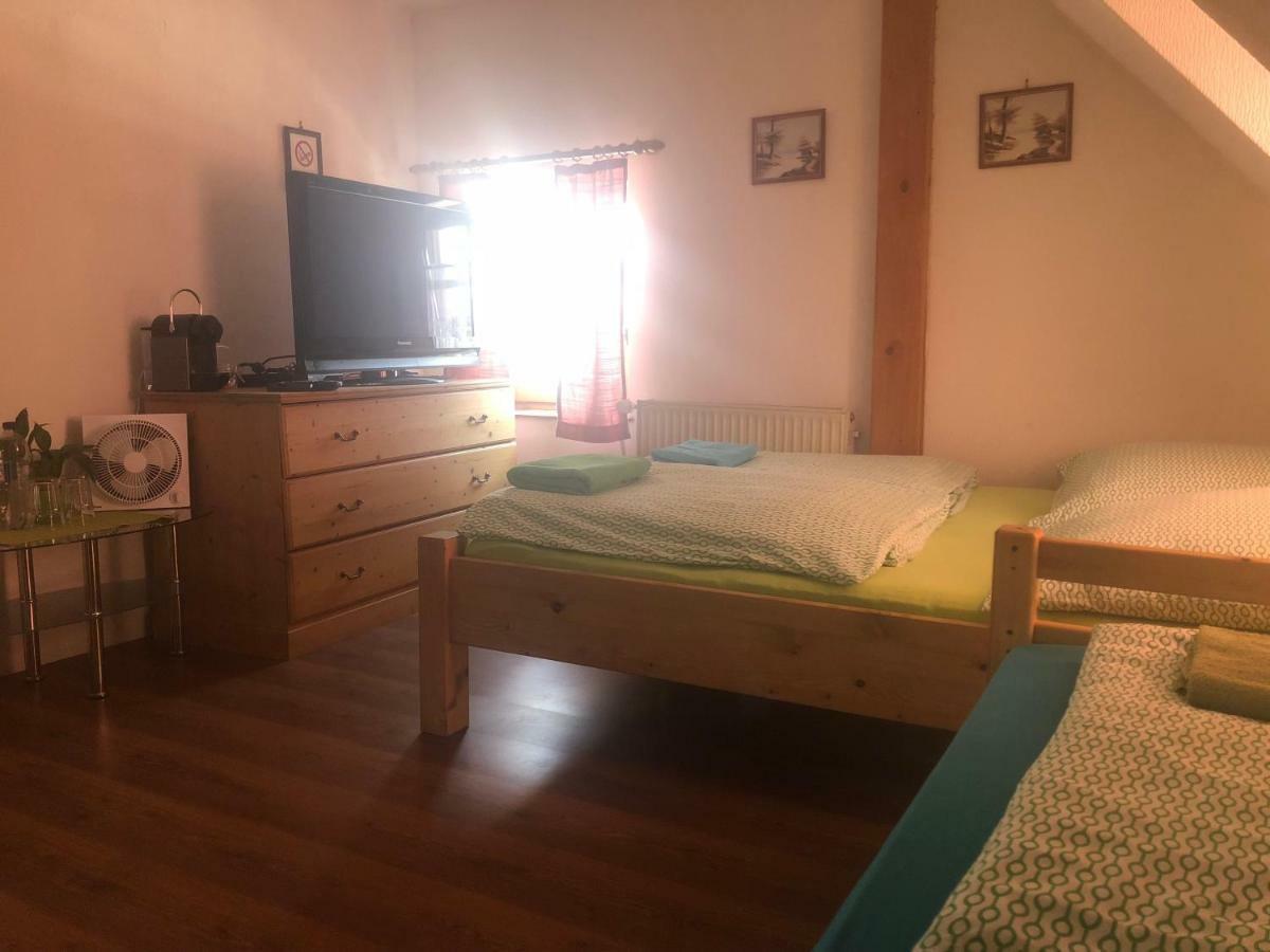 Zirndorf Gaestehaus Luaran gambar