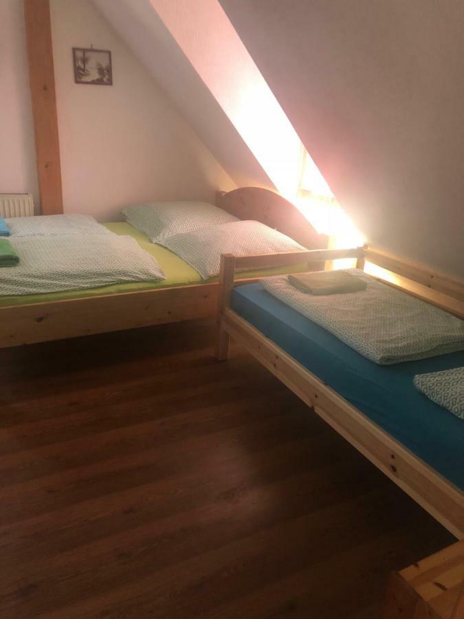 Zirndorf Gaestehaus Luaran gambar